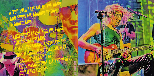 Ralph de Jongh Trio LP Live at the Theatre cover in